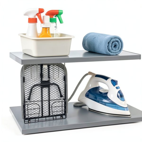 Ironing Board Foldable Metal Tabletop Mount IRONPLACE STORE-4