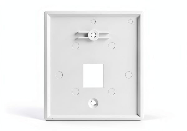 Cable Matters Ethernet Wall Plate Blue-3