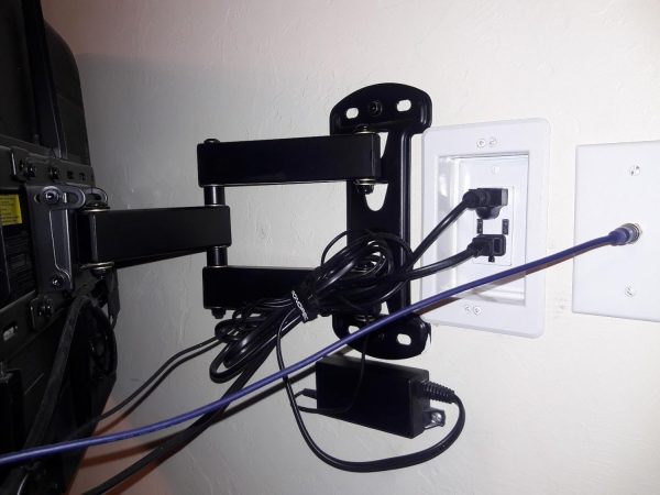 Electrical Outlet Box iMBAPrice 2 Gang Recessed-6