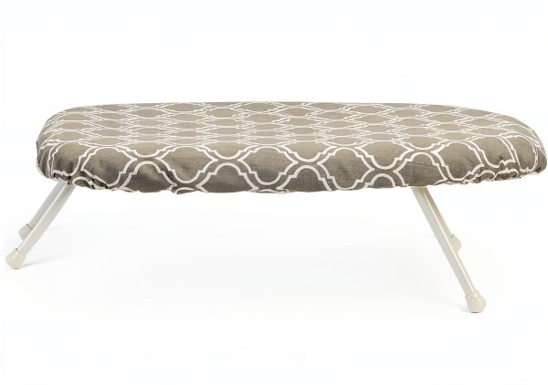 Amazon Basics Trellis Ironing Board Plastic-1