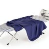 Honey Can Do Plastic Tabletop Ironing Board Foldable Compact-6