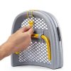 Folding Tabletop Ironing Board Joseph Grey-11