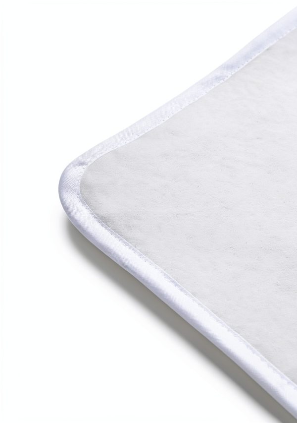 Encasa XO Ironing Mat Cotton Foldable Tabletop Laundry-5