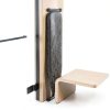 Ironing Board Caius Foldable Wide Surface Alloy Steel-5