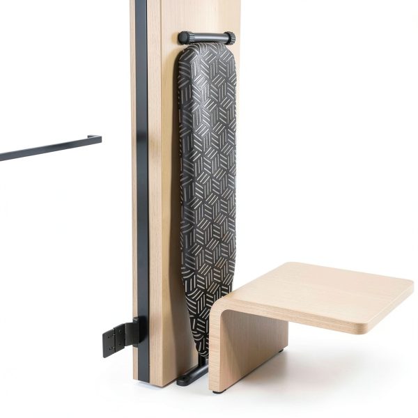 Ironing Board Caius Foldable Wide Surface Alloy Steel-5