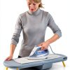 Folding Tabletop Ironing Board Joseph Grey-5