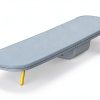 Folding Tabletop Ironing Board Joseph Grey-1