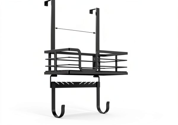 Ironing Board Holder Wall Mount Space Saving TJ MOREE-1