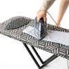 Ironing Board Caius Foldable Wide Surface Alloy Steel-4