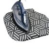 Ironing Board Caius Foldable Wide Surface Alloy Steel-8