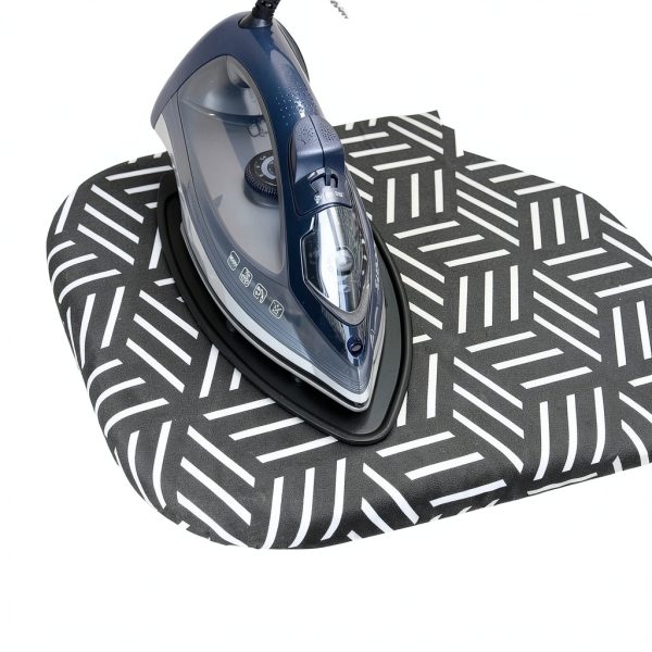 Ironing Board Caius Foldable Wide Surface Alloy Steel-8