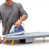 Folding Tabletop Ironing Board Joseph Grey-2