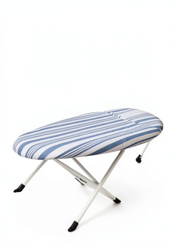 Honey Can Do Plastic Tabletop Ironing Board Foldable Compact-3
