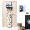 Ironing Board Holder Wall Mount Space Saving TJ MOREE-2