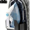 Xabitat Ironing Board Foldable Wall Mount Gray Steel-0