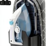 Xabitat Ironing Board Foldable Wall Mount Gray Steel-0
