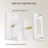 Cable Matters 1-Port Coax Wall Plate Solution-2