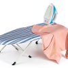 Honey Can Do Plastic Tabletop Ironing Board Foldable Compact-4