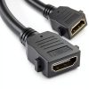 ELECTOP 2 Port HDMI Wall Plate-1