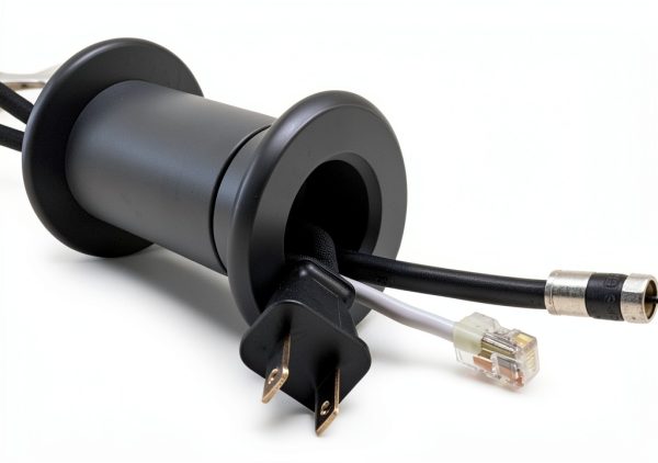 Coaxial Cable by JimysCo for Home Use-0
