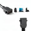 ELECTOP 2 Port HDMI Wall Plate-5