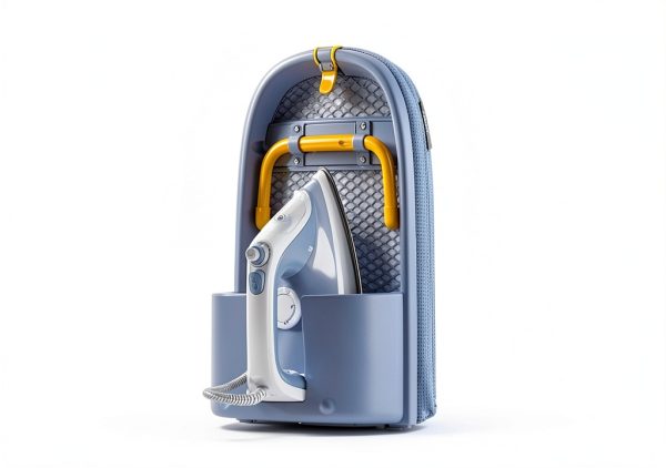 Folding Tabletop Ironing Board Joseph Grey-6