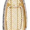 Amazon Basics Trellis Ironing Board Plastic-2