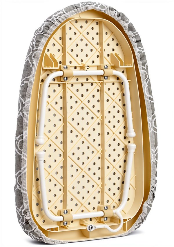 Amazon Basics Trellis Ironing Board Plastic-2