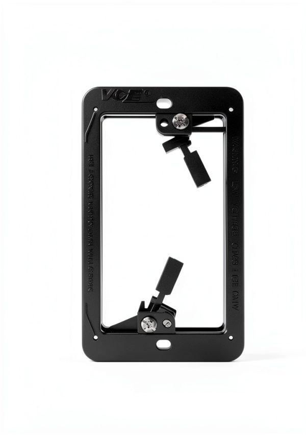 VCELINK HDMI Wall Plate 1-Port ABS Material-5