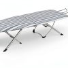 Honey Can Do Plastic Tabletop Ironing Board Foldable Compact-7