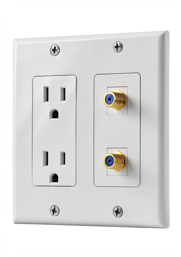 IBL Keystone Couplers for All Devices