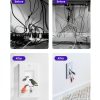 VCE In Wall Cable Management Plates White+Black-6