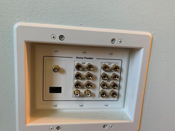 Electrical Outlet Box iMBAPrice 2 Gang Recessed-5