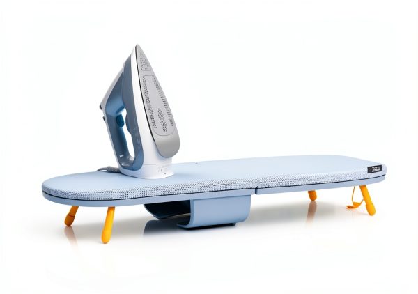 Folding Tabletop Ironing Board Joseph Grey-4