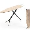Amazon Basics Chevron Ironing Board Steel Frame-4