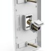 VCE Keystone Wall Plates White 10 Pack-2