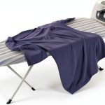 Honey Can Do Plastic Tabletop Ironing Board Foldable Compact-0