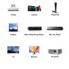 VCELINK HDMI Wall Plate 1-Port ABS Material-6
