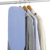 Whitmor Tabletop Ironing Board Steel Mesh Blue Compact-2