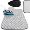 Lagarto Ironing Mat Foldable Heat Resistant for Small Spaces-0
