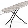Amazon Basics Chevron Ironing Board Steel Frame-0