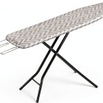 Amazon Basics Chevron Ironing Board Steel Frame-0