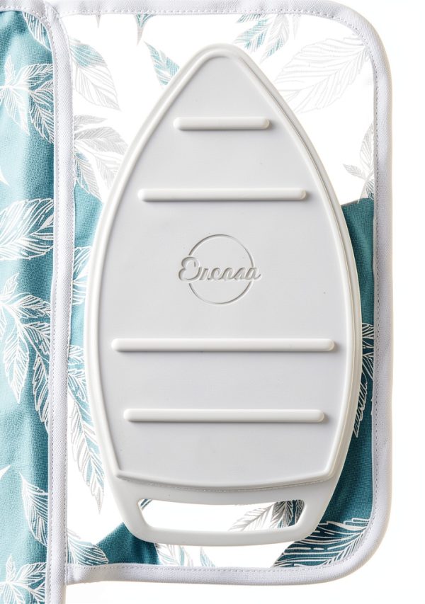 Encasa XO Ironing Mat Cotton Foldable Tabletop Laundry-2