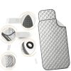 Lagarto Ironing Mat Foldable Heat Resistant for Small Spaces-3