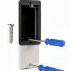 VCELINK HDMI Wall Plate 1-Port ABS Material-3