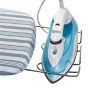 Honey Can Do Plastic Tabletop Ironing Board Foldable Compact-5