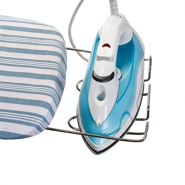 Honey Can Do Plastic Tabletop Ironing Board Foldable Compact-5