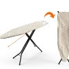 Amazon Basics Chevron Ironing Board Steel Frame-1