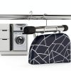 Bartnelli Ironing Board Foldable Adjustable Height Gray-6