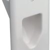 DATA COMM 1-Gang Recessed Outlet White-0